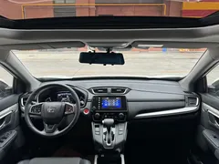 2021 Honda CR-V 240TURBO CVT 2WD, белый — фото 18