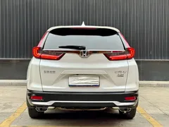 2021 Honda CR-V 240TURBO CVT 2WD, белый — фото 20