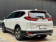2021 Honda CR-V 240TURBO CVT 2WD, белый — фото 21