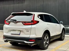 2021 Honda CR-V 240TURBO CVT 2WD, белый — фото 22