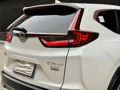 2021 Honda CR-V 240TURBO CVT 2WD, белый — фото 23