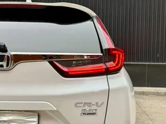 2021 Honda CR-V 240TURBO CVT 2WD, белый — фото 24