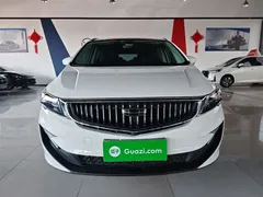 2022 Geely Jiaji 1.8TD DCT Platinum Comfort, белый — фото 3
