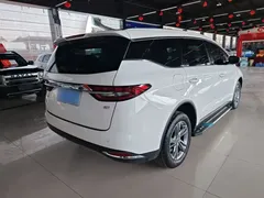 2022 Geely Jiaji 1.8TD DCT Platinum Comfort, белый — фото 5