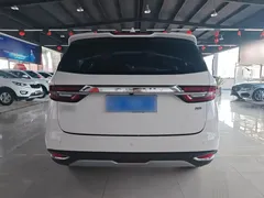 2022 Geely Jiaji 1.8TD DCT Platinum Comfort, белый — фото 6