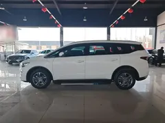 2022 Geely Jiaji 1.8TD DCT Platinum Comfort, белый — фото 7