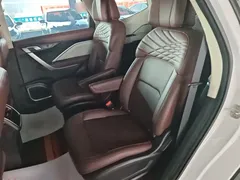 2022 Geely Jiaji 1.8TD DCT Platinum Comfort, белый — фото 8