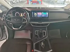 2022 Geely Jiaji 1.8TD DCT Platinum Comfort, белый — фото 10