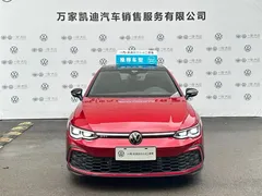 2021 Volkswagen Golf GTI 380TSI DSG GTI — фото 2