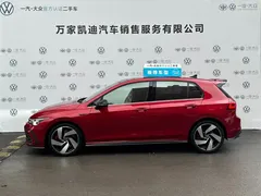 2021 Volkswagen Golf GTI 380TSI DSG GTI — фото 3