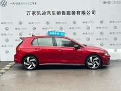 2021 Volkswagen Golf GTI 380TSI DSG GTI — фото 4