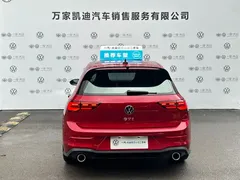 2021 Volkswagen Golf GTI 380TSI DSG GTI — фото 6