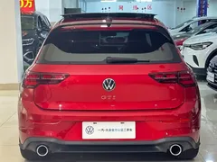 2021 Volkswagen Golf GTI 380TSI DSG GTI — фото 17