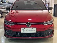 2021 Volkswagen Golf GTI 380TSI DSG GTI — фото 18