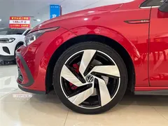 2021 Volkswagen Golf GTI 380TSI DSG GTI — фото 32