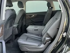2023 Audi Q7 45 TFSI quattro S line sporty, чёрный — фото 9