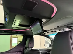 2021 Toyota Alphard Hybrid 2.5L Premium, чёрный — фото 14