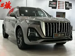 2023 Hongqi HS5 2.0T Pro — фото 3