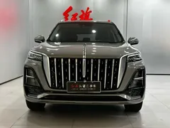 2023 Hongqi HS5 2.0T Pro — фото 4