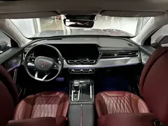 2023 Hongqi HS5 2.0T Pro — фото 5