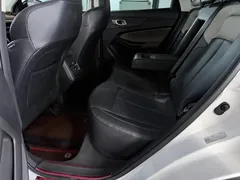 2022 Changan CS55 PLUS 1.5T DCT, белый — фото 10