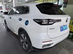 2022 Changan CS55 PLUS 1.5T DCT, белый — фото 16