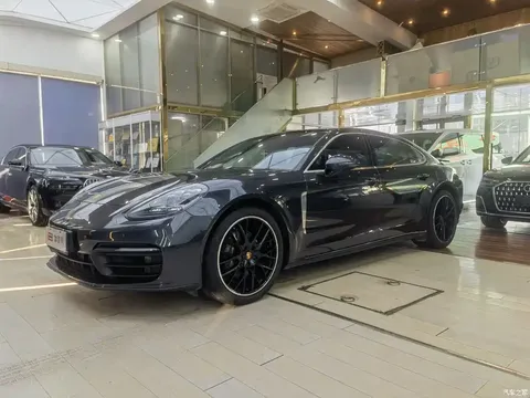 2021 Porsche Panamera Panamera 4 Executive 2.9T