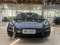 2021 Porsche Panamera Panamera 4 Executive 2.9T — фото 2