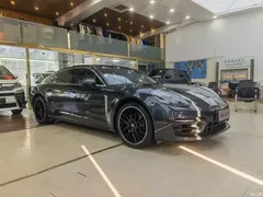 2021 Porsche Panamera Panamera 4 Executive 2.9T — фото 3