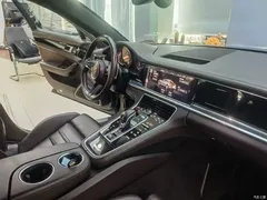 2021 Porsche Panamera Panamera 4 Executive 2.9T — фото 7