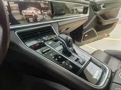 2021 Porsche Panamera Panamera 4 Executive 2.9T — фото 10