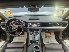 2021 Porsche Panamera Panamera 4 Executive 2.9T — фото 11