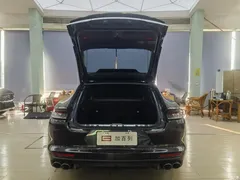 2021 Porsche Panamera Panamera 4 Executive 2.9T — фото 15