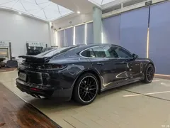 2021 Porsche Panamera Panamera 4 Executive 2.9T — фото 16