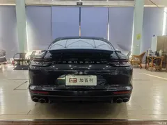 2021 Porsche Panamera Panamera 4 Executive 2.9T — фото 17