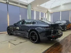 2021 Porsche Panamera Panamera 4 Executive 2.9T — фото 18