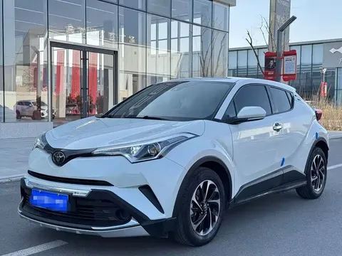 2020 Toyota IZOA 2.0L