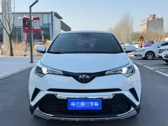 2020 Toyota IZOA 2.0L, белый — фото 2