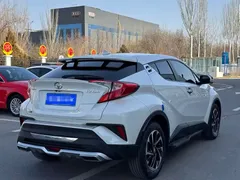 2020 Toyota IZOA 2.0L, белый — фото 7