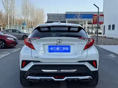 2020 Toyota IZOA 2.0L, белый — фото 8