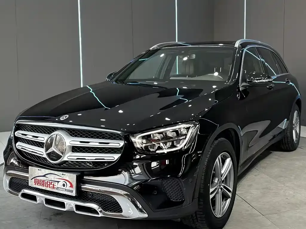 2021 Mercedes-Benz GLC 260 L 4MATIC