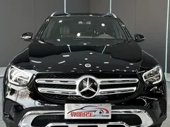 2021 Mercedes-Benz GLC 260 L 4MATIC, чёрный — фото 2