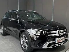2021 Mercedes-Benz GLC 260 L 4MATIC, чёрный — фото 3