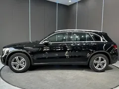 2021 Mercedes-Benz GLC 260 L 4MATIC, чёрный — фото 4