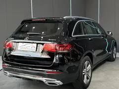 2021 Mercedes-Benz GLC 260 L 4MATIC, чёрный — фото 6