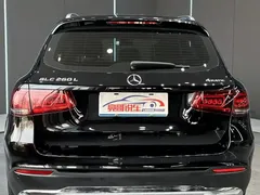 2021 Mercedes-Benz GLC 260 L 4MATIC, чёрный — фото 7