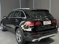 2021 Mercedes-Benz GLC 260 L 4MATIC, чёрный — фото 8