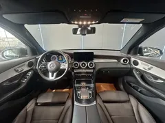 2021 Mercedes-Benz GLC 260 L 4MATIC, чёрный — фото 9
