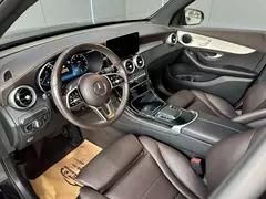 2021 Mercedes-Benz GLC 260 L 4MATIC, чёрный — фото 10