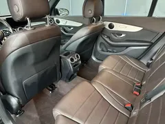 2021 Mercedes-Benz GLC 260 L 4MATIC, чёрный — фото 11